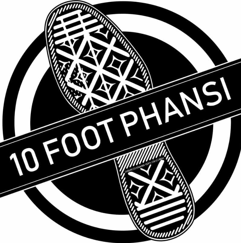 10 Foot Phansi logo